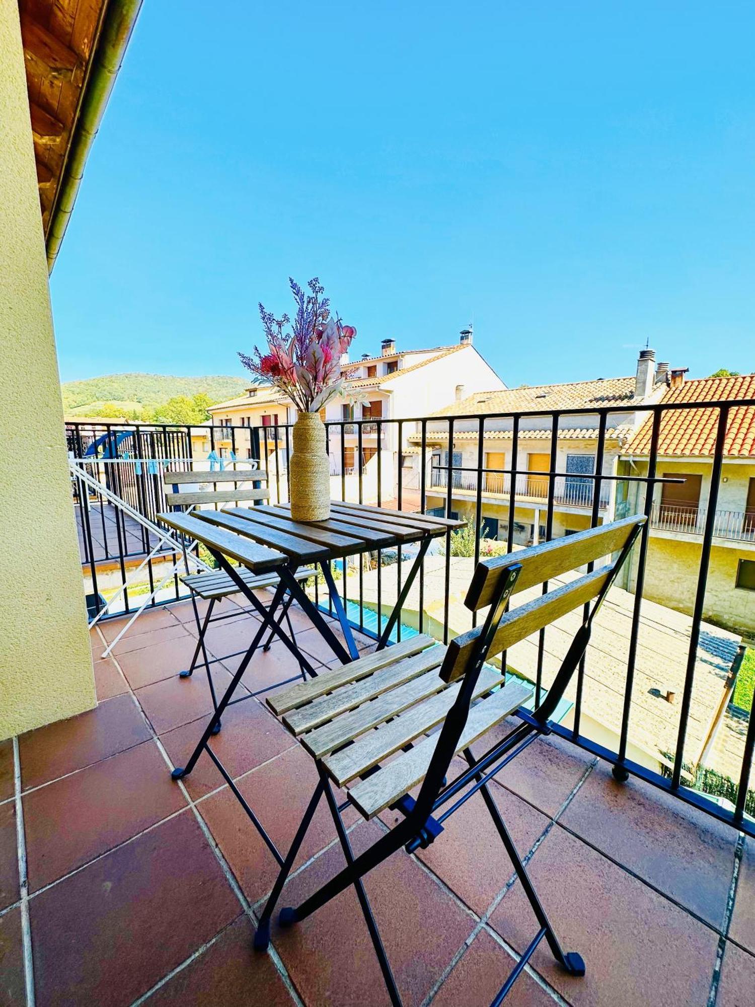Cal Harrys - La Mejor Casa De Vacaciones En Pyrenees Con Vistas A La Montana Sant Pau de Segúries Exterior photo