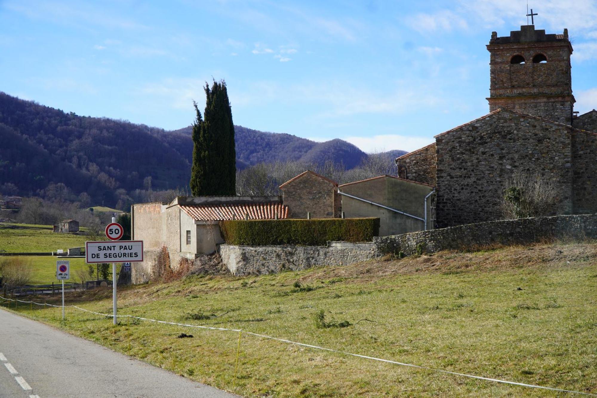 Cal Harrys - La Mejor Casa De Vacaciones En Pyrenees Con Vistas A La Montana Sant Pau de Segúries Exterior photo