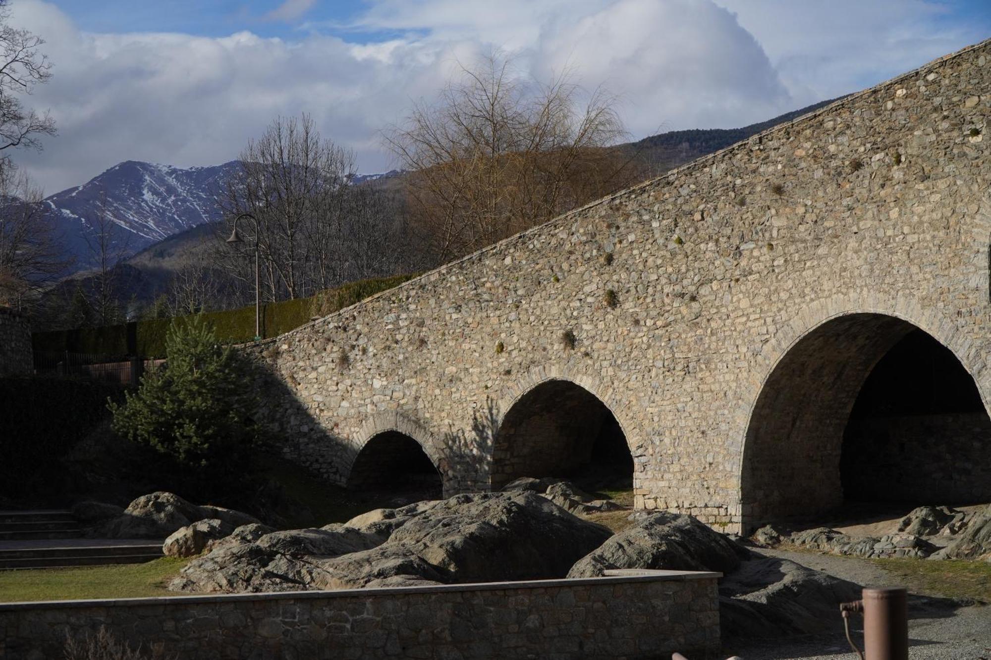 Cal Harrys - La Mejor Casa De Vacaciones En Pyrenees Con Vistas A La Montana Sant Pau de Segúries Exterior photo